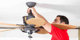 Broken Ceiling Fan Remote Control? Here Are Some Quick Fixes For You - Megafurniture