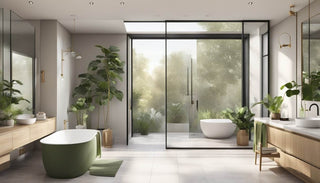 BTO Bathroom Design: Transform Your HDB Bathroom into a Luxurious Oasis - Megafurniture