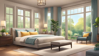 BTO Master Bedroom Design: Tips for Creating Your Dream Space in Singapore - Megafurniture