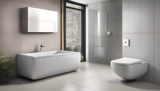 BTO Toilet Design: Creative Ideas to Transform Your Singapore Home - Megafurniture