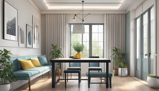 Built-in Dining Table and Bench: The Perfect Solution for Small Homes in Singapore - Megafurniture