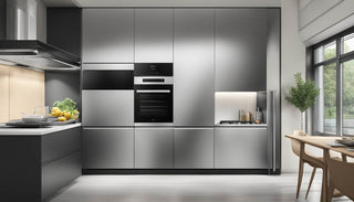 Built-in Oven Singapore: The Ultimate Guide to Choosing the Perfect Oven for Your Home - Megafurniture