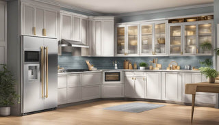 Built-In Oven: The Must-Have Appliance for Modern Kitchens in Singapore - Megafurniture