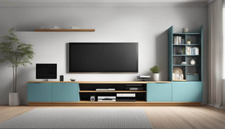 Built-In TV Console: The Perfect Solution for Your Singapore Home Entertainment Needs - Megafurniture