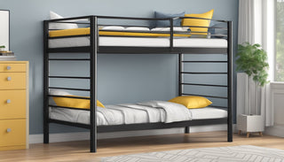 Bunk Bed Size Guide: Choosing the Perfect Fit for Your Singapore Home - Megafurniture