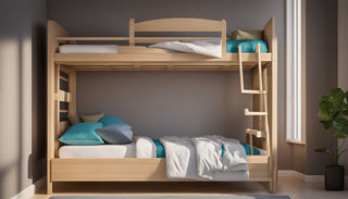 Bunk Beds: The Ultimate Space-Saving Solution for Singaporean Homes - Megafurniture