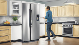 Buy a Brand New Refrigerator and Keep Your Food Fresh in Singapore - Megafurniture