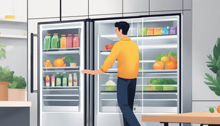 Buy a Fridge in Singapore: The Ultimate Guide for a Cool Home - Megafurniture