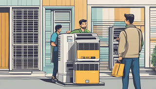 Buy Air Conditioner in Singapore: Stay Cool and Comfortable All Year Round! - Megafurniture