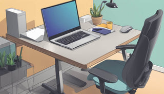 Buy Ergonomic Office Chair Online: Comfortable and Affordable Solutions for Singapore Readers - Megafurniture