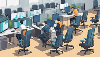 Buy the Best Computer Chair in Singapore for Ultimate Comfort and Productivity - Megafurniture