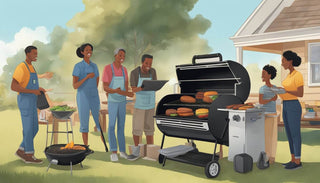 Buy the Best Grill for Your Next BBQ Party in Singapore - Megafurniture