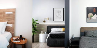 Buying Guide: How to Choose the Best Bedside Table - Megafurniture