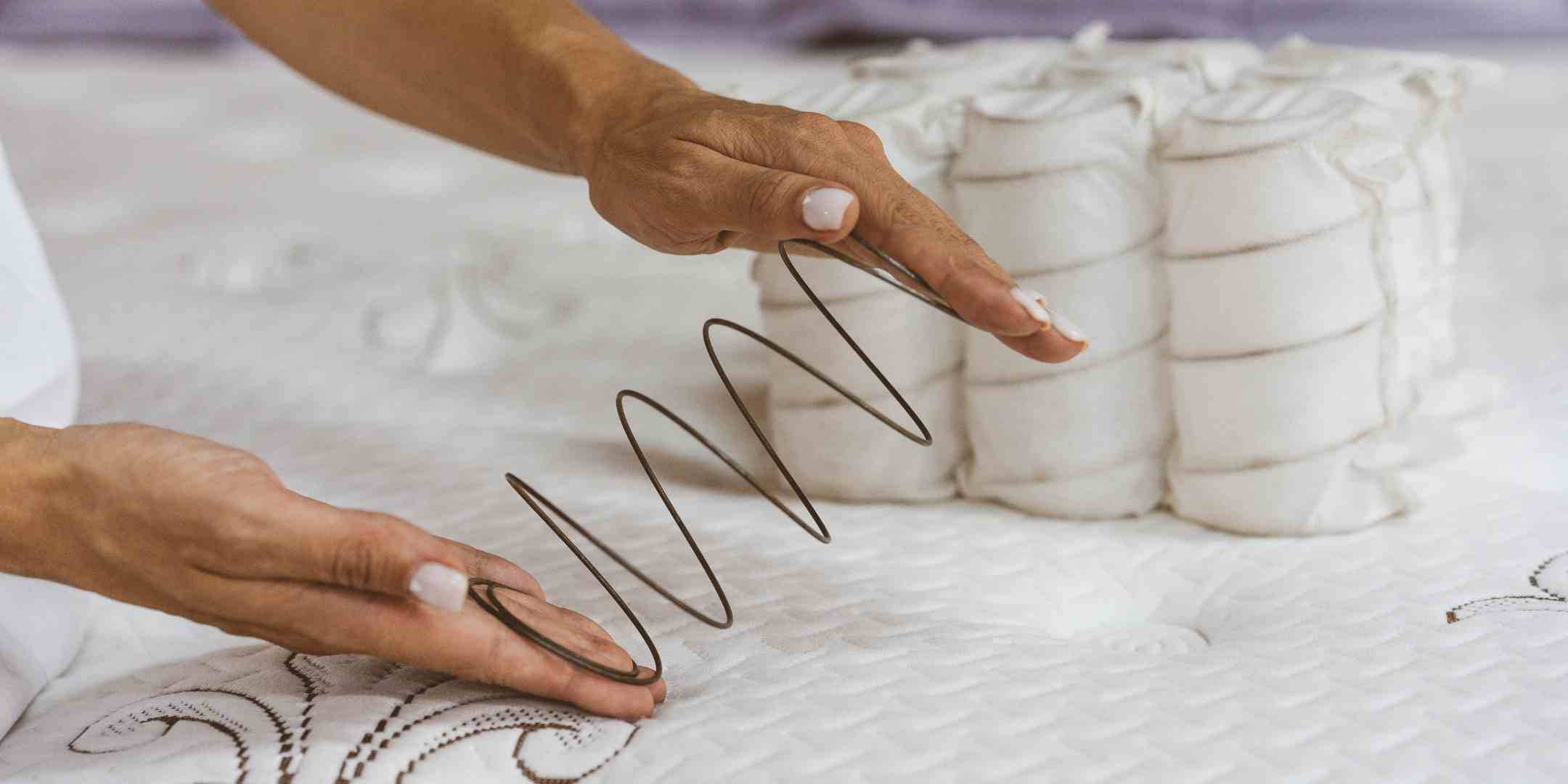 Buying Guide: What is a Bonnell Spring Mattress? – Megafurniture