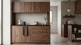 Storage cabinet in a Singapore home showing clean modern design and humidity-aware placement