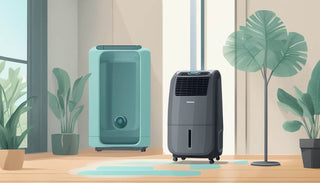 Can a Dehumidifier Cool Your Room? Find Out Now! - Megafurniture