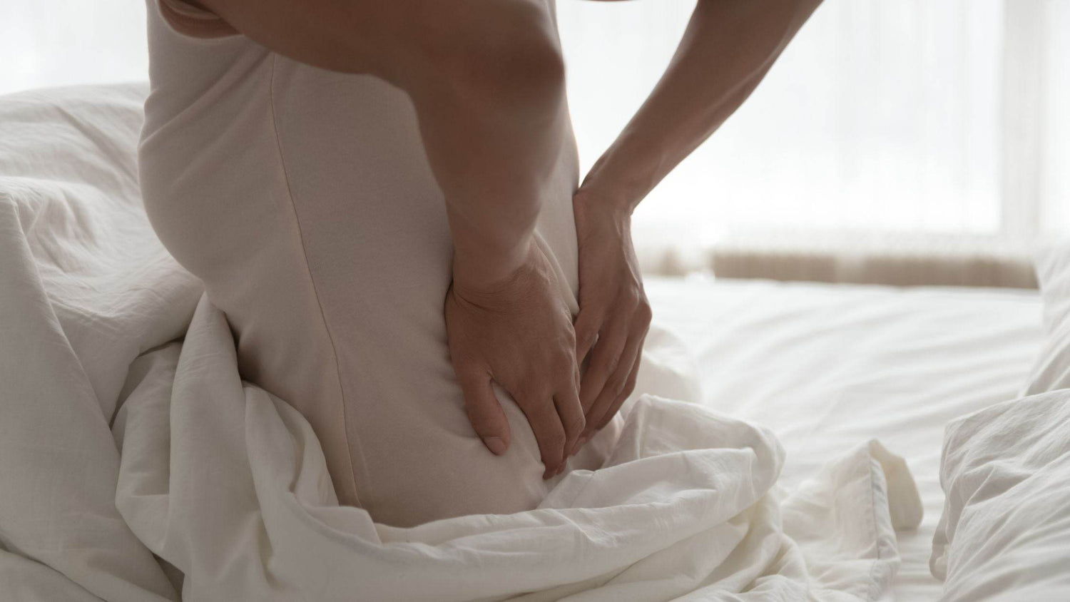 Can a Mattress Topper Help Alleviate Back Pain? Megafurniture