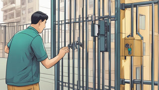 Can I Remove HDB Gate? Here's What You Need to Know! - Megafurniture