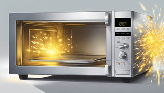 Can We Safely Put Aluminium Foil in the Microwave Oven? Find Out Now! - Megafurniture