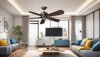 Ceiling Fan Singapore: Beat the Heat in Style! - Megafurniture