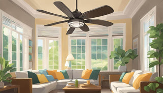Ceiling Fans: The Must-Have Addition to Your Singapore Home - Megafurniture