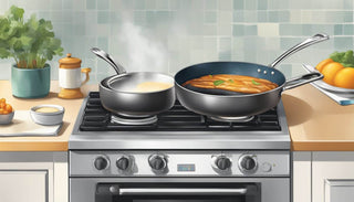 Ceramic Pan Singapore: The Ultimate Choice for Healthy Cooking - Megafurniture