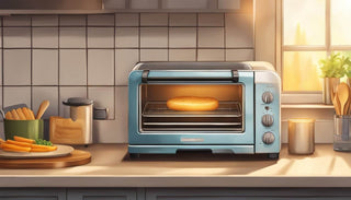 Ceramic Toaster Oven: The Perfect Addition to Your Singaporean Kitchen - Megafurniture