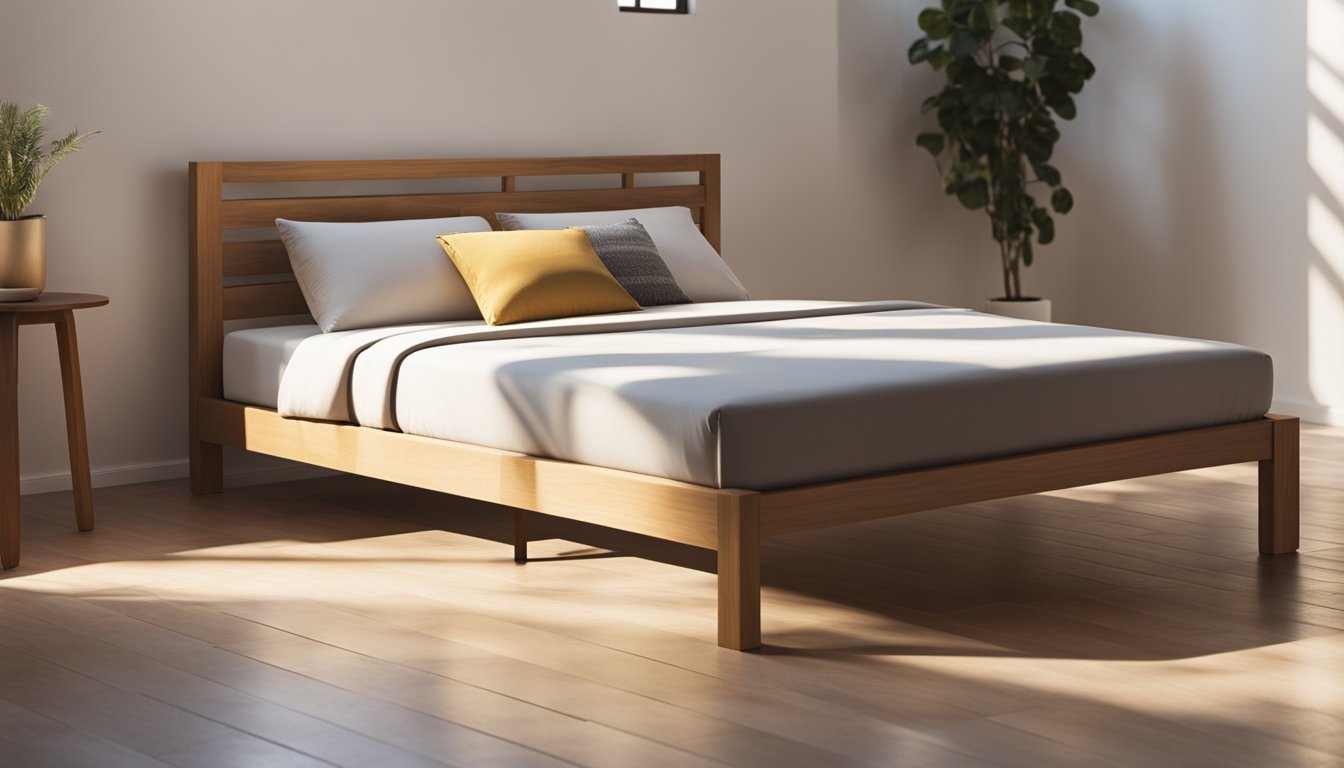 Cheap Bed Frames in Singapore: Affordable Options for a Good Night's S ...