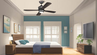 Cheap Ceiling Fan Singapore: Affordable Cooling Solutions for Every Home - Megafurniture