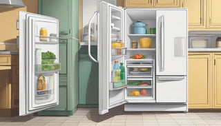 Cheap Refrigerator Singapore: Affordable Options for Every Home - Megafurniture