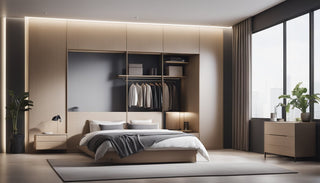 Cheap Wardrobe Singapore: Affordable and Stylish Solutions for Your Home - Megafurniture