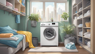 Cheap Washing Machine Singapore: The Ultimate Guide to Affordable Laundry Solutions - Megafurniture