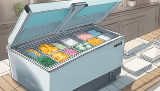 Chest Freezer: The Ultimate Solution for Singapore's Food Storage Needs - Megafurniture