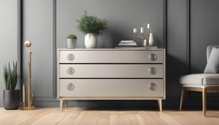 Chest of Drawers Singapore: Organize Your Home in Style - Megafurniture