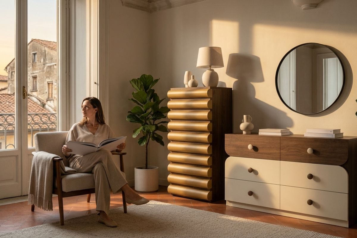 Chest of Drawers vs Dresser: Understanding the Difference – Megafurniture