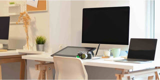 Choosing the Right Foldable Computer Table for Your Home Office - Megafurniture