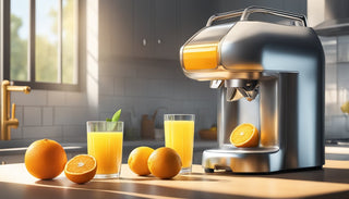 Citrus Juicer: The Must-Have Kitchen Appliance for Fresh and Healthy Drinks in Singapore - Megafurniture