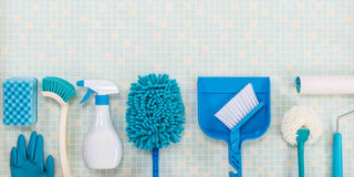 Cleaning Tools: The Must-Have Items for a Spotless Home in Singapore - Megafurniture