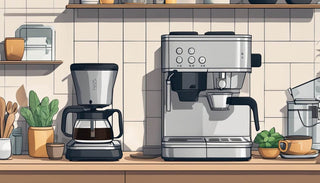 Coffee Maker Singapore: The Best Options for Your Daily Brew - Megafurniture