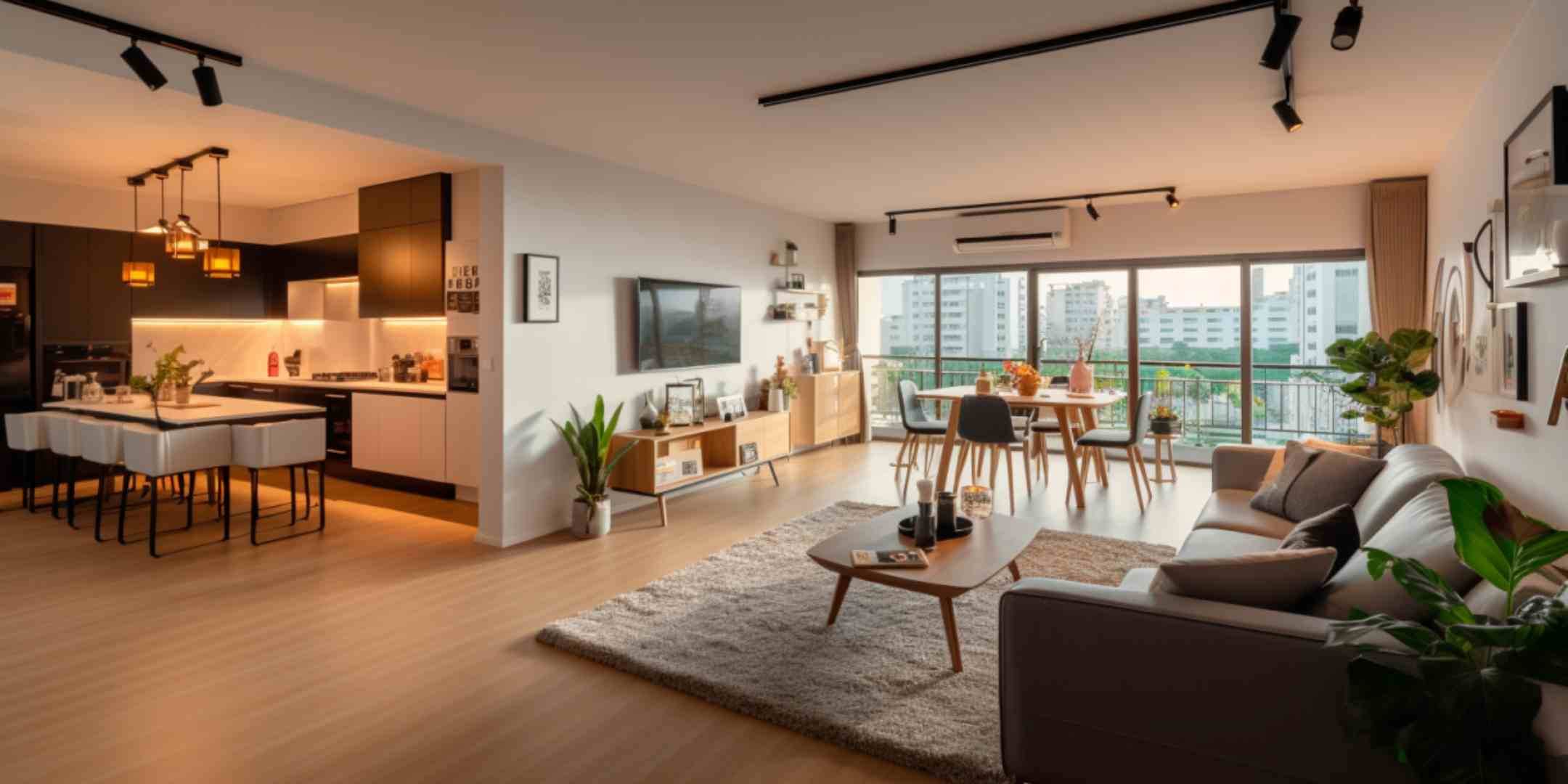 Comfort Home Interior Singapore