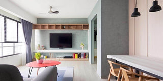 Common Mistakes to Avoid In a 2-Room Flexi Flat Renovation - Megafurniture