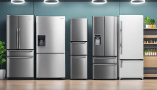 Compare Fridge Prices in Singapore: Find the Best Deals and Save Big! - Megafurniture