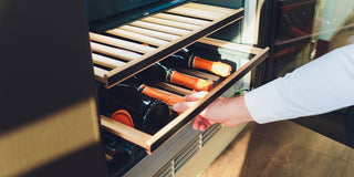 Complete Wine Cooler Buying Guide - Megafurniture