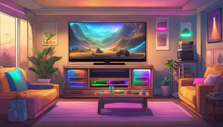 Console Game Room Setup: Create Your Ultimate Gaming Den in Singapore - Megafurniture