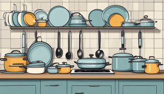 Cook Up a Storm with Ceramic Cookware in Singapore: The Ultimate Guide - Megafurniture