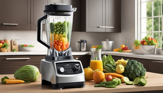 Cooking Blender Singapore: The Must-Have Appliance for Every Home Chef - Megafurniture