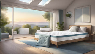 Cooling Mattress Topper: The Solution to Singapore's Hot Nights - Megafurniture