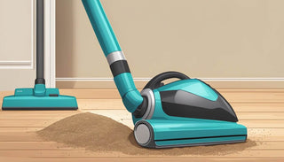 Cordless Handheld Vacuum: The Ultimate Cleaning Solution for Busy Singaporeans - Megafurniture