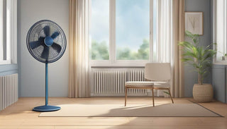 Corner Fan: The Perfect Solution for Small Spaces in Singapore - Megafurniture