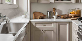 Corner Kitchen Cabinet: Maximizing Space in Your Singaporean Home - Megafurniture